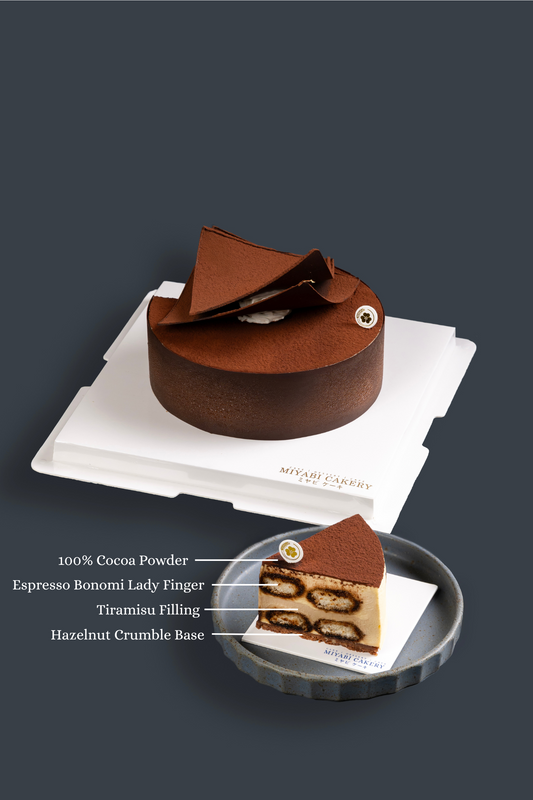 THE TIRAMISU TRILOGY