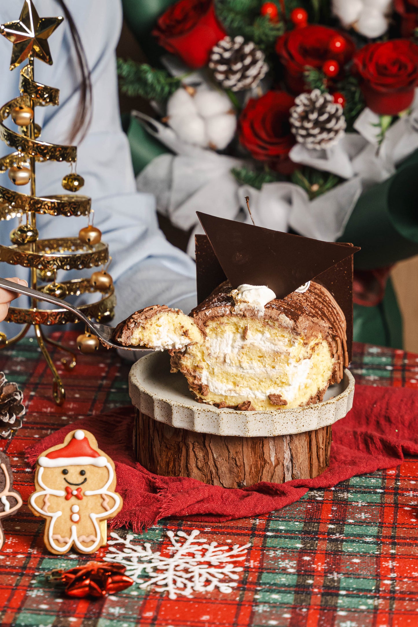 BUNDLE A — LUXE GRAND SET