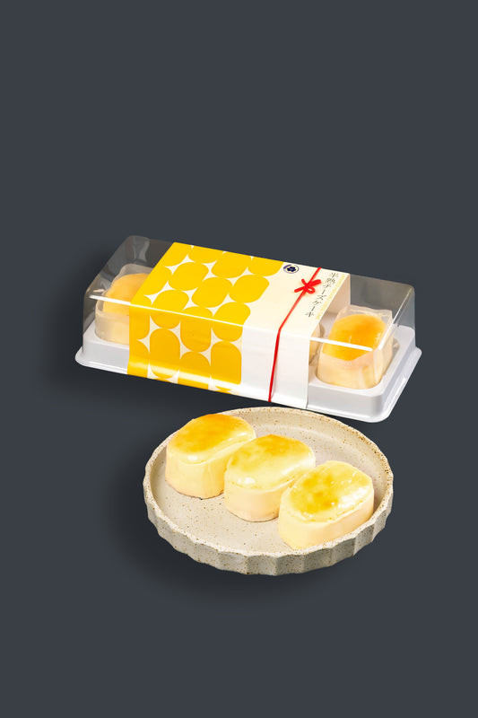 HANJUKU CHEESE CAKE