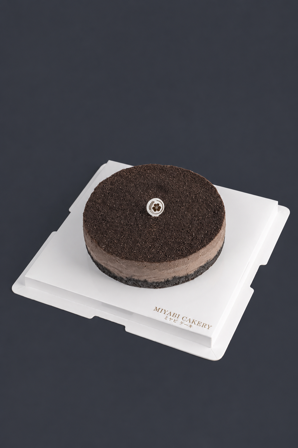 Oreo cookies and cream Cheese Cake 6 inch by Miyabi Cakery Kuala Lumpur