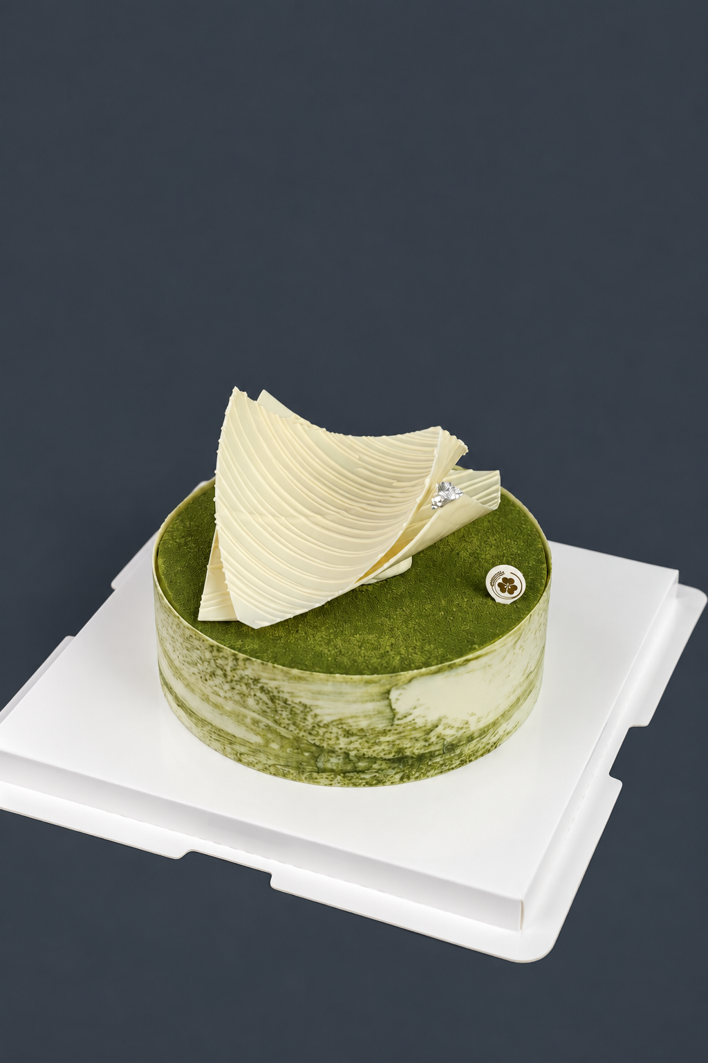 MATCHA TIRAMISU