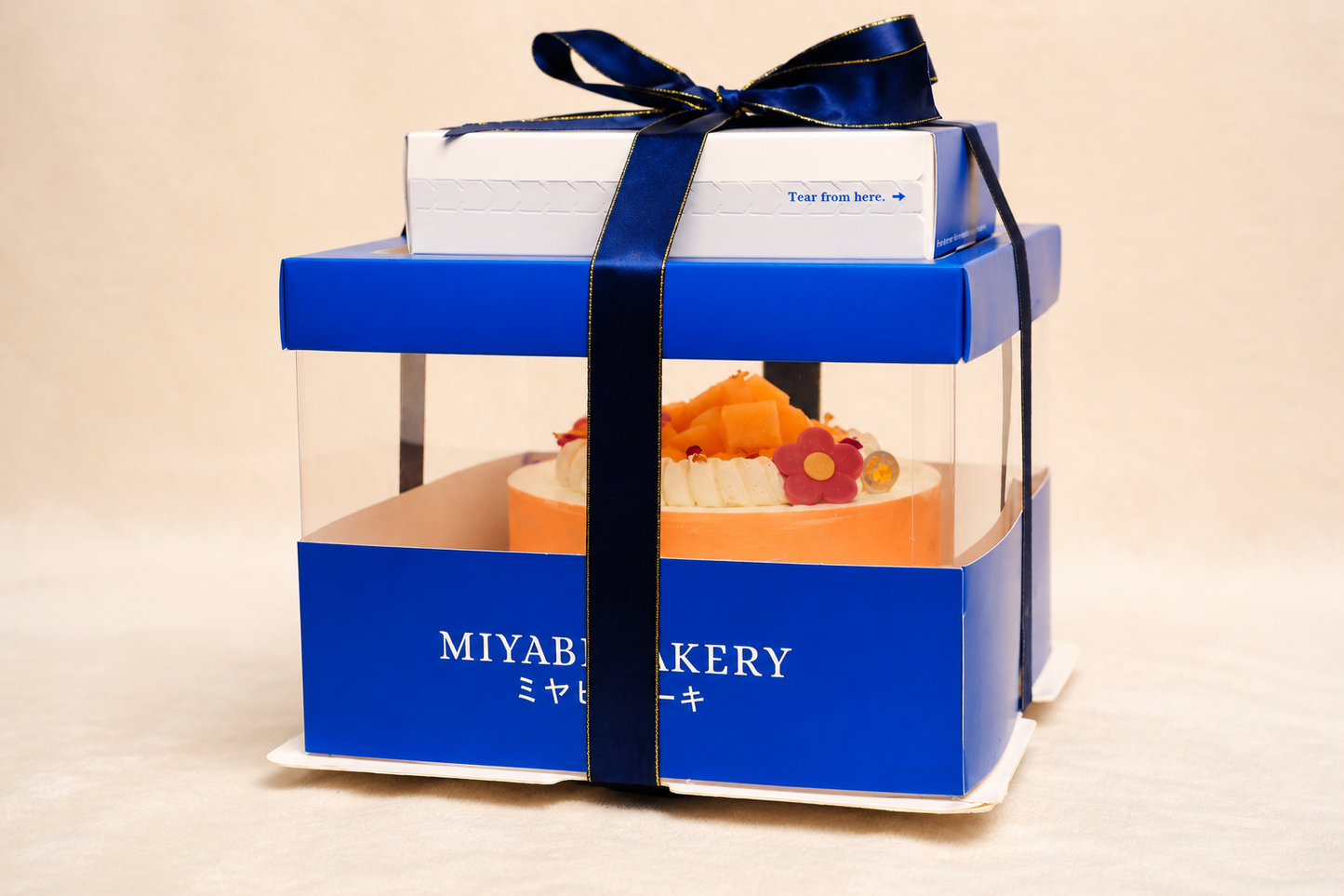 Mother's Day Seasonal Peach & Melon