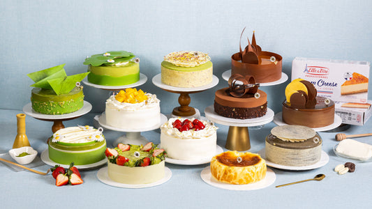 What Size Cake Do You Need for a Celebration in KL?