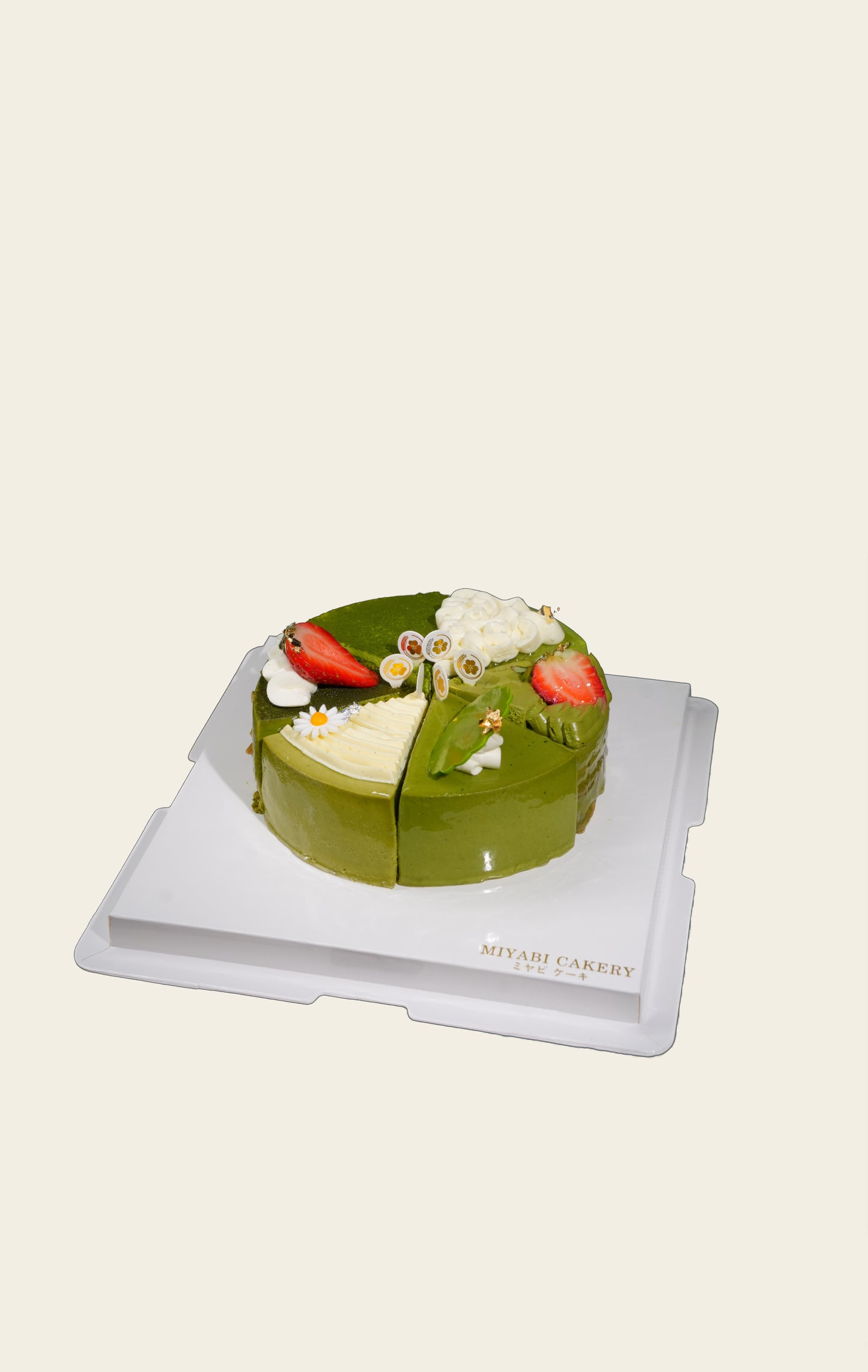 NEW MATCHA 6 IN 1
