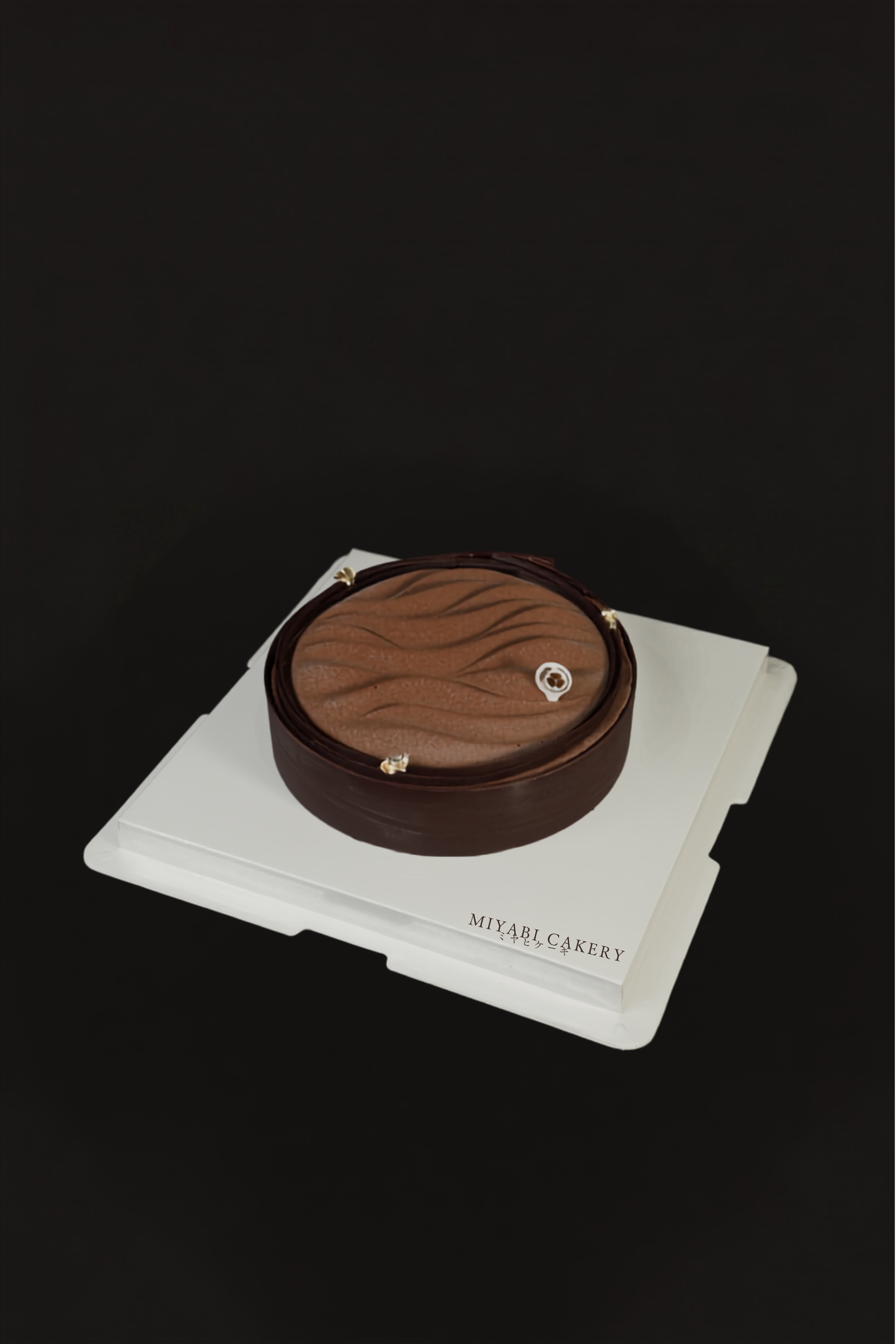 Chocolate Cheese 6"