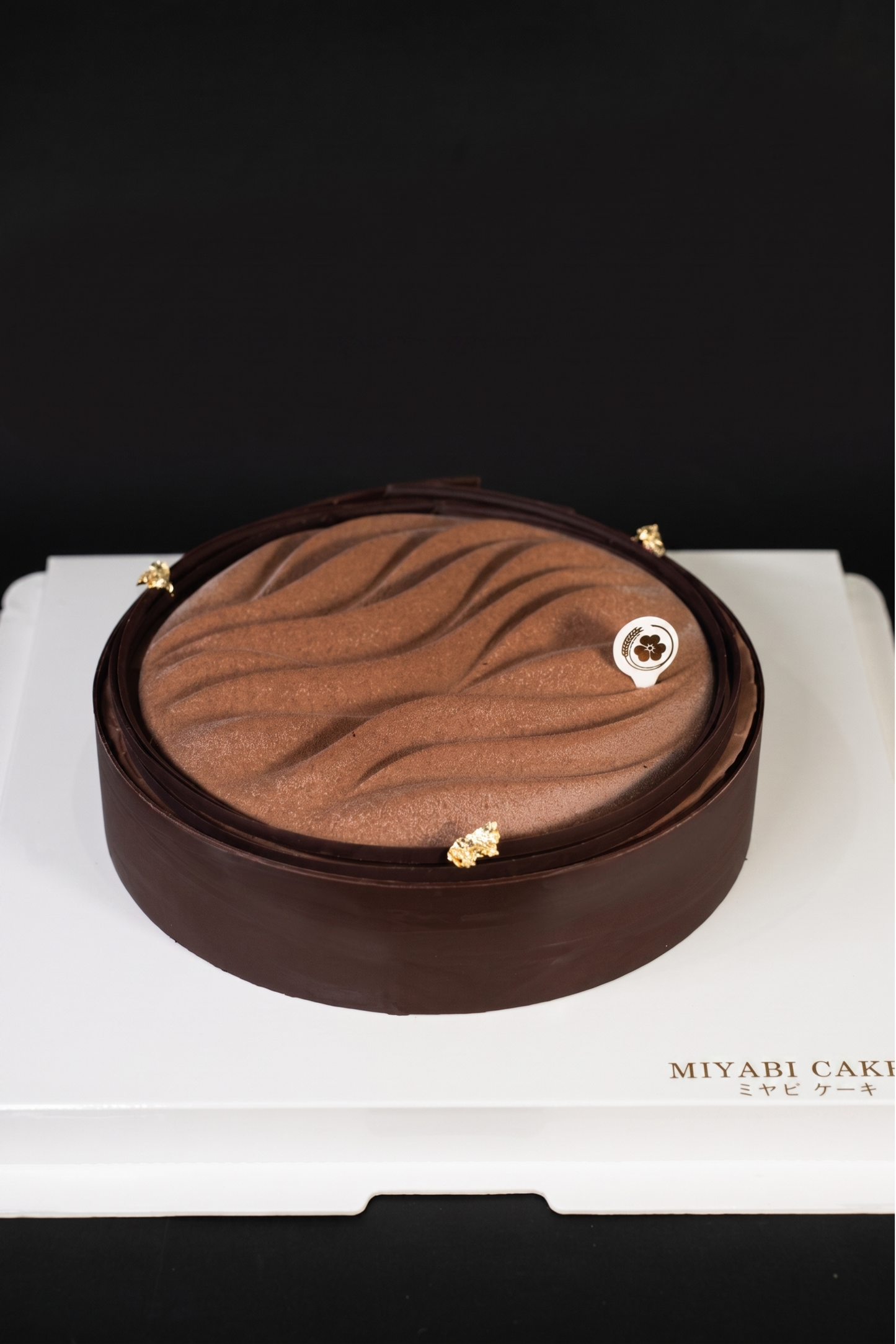Chocolate Cheese 6"