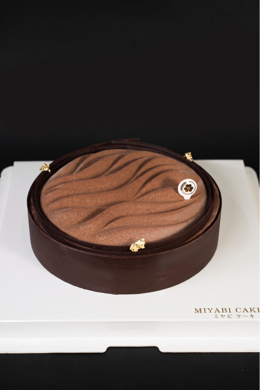Chocolate Cheese 6"