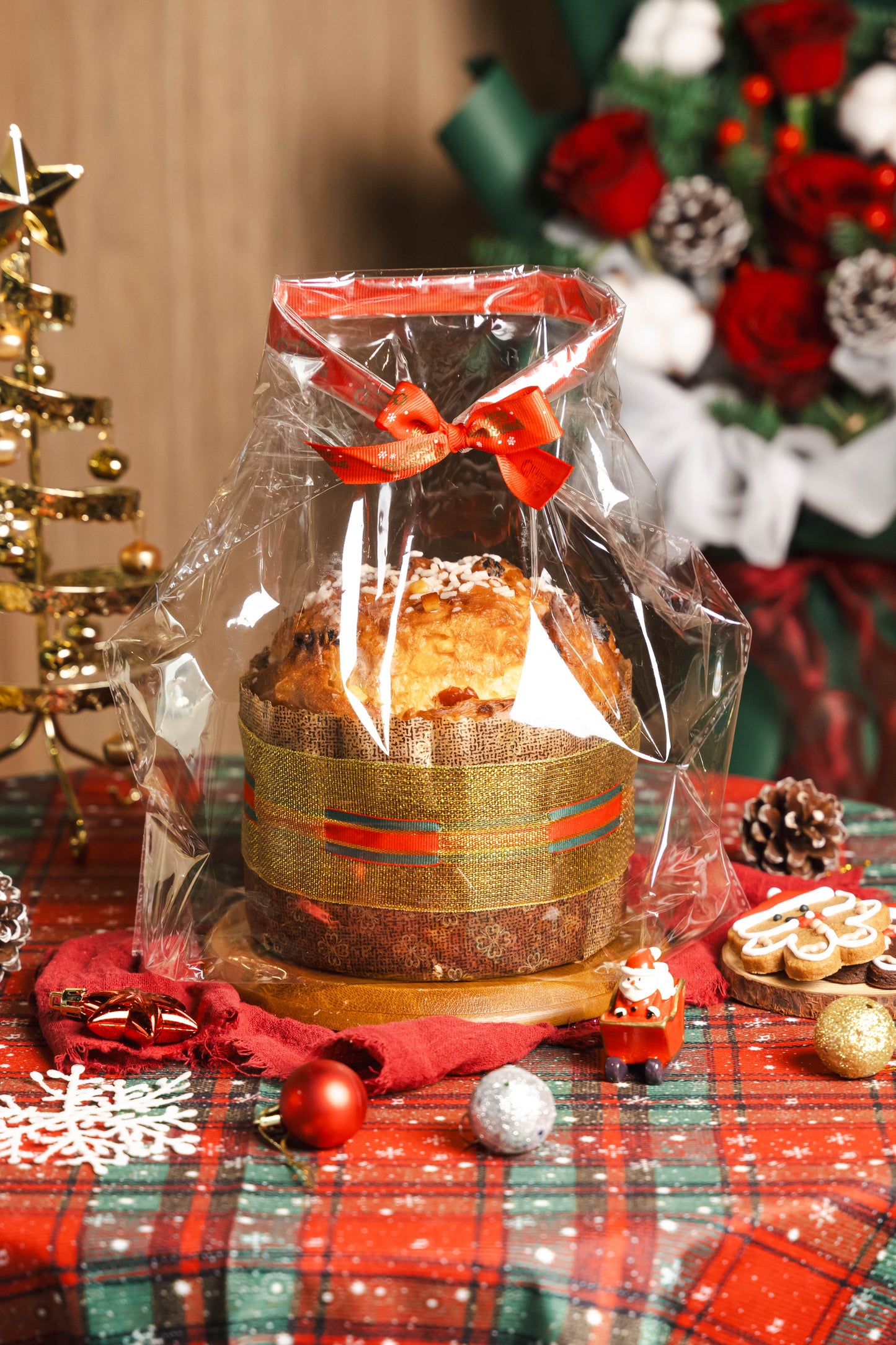 BUNDLE A — LUXE GRAND SET