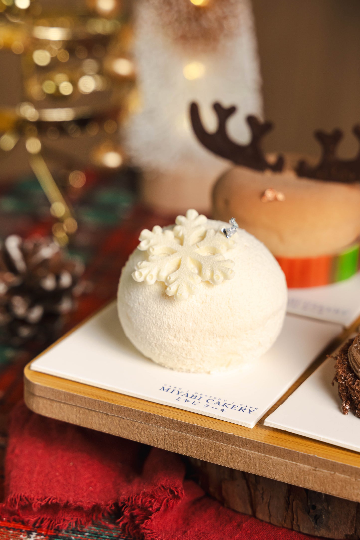 CHRISTMAS PETIT 4-IN-1