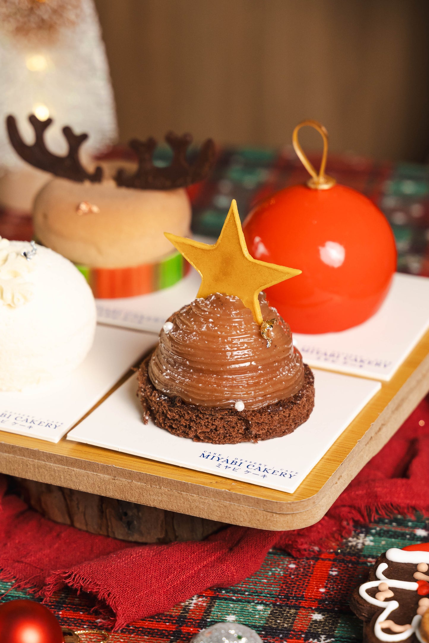 CHRISTMAS PETIT 4-IN-1