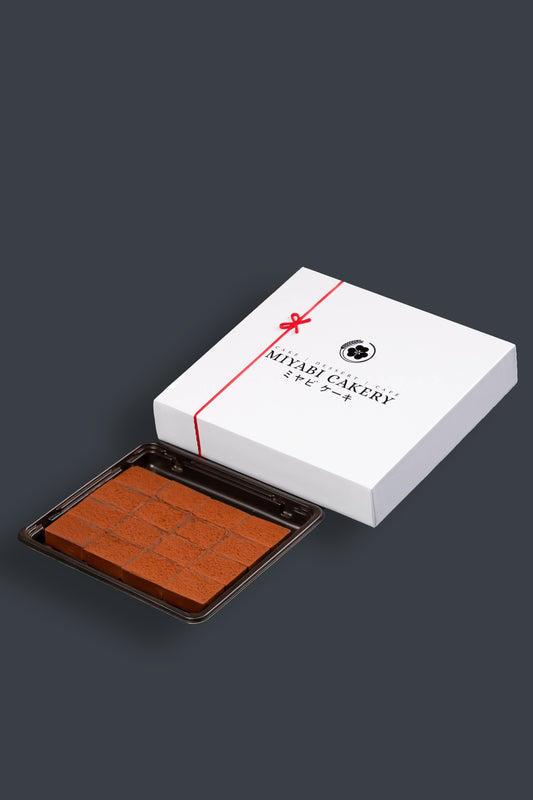 DARK NAMA CHOCOLATE(WHISKY)