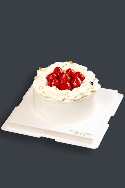 STRAWBERRY SHORTCAKE - Strawberry | Miyabi Cakery Kuala Lumpur