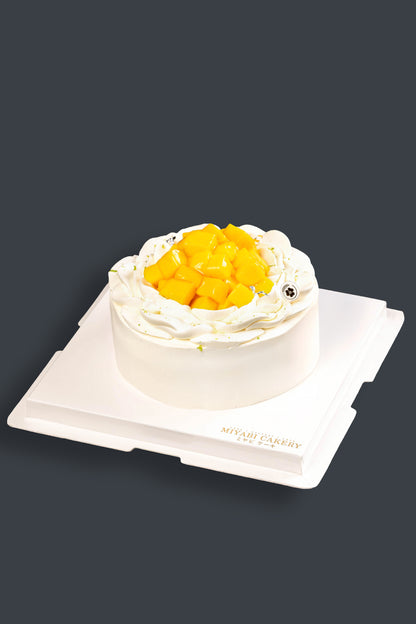 MANGO SHORTCAKE - Strawberry, Mango | Miyabi Cakery Kuala Lumpur