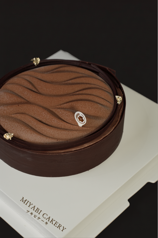 Chocolate Cheese 6"