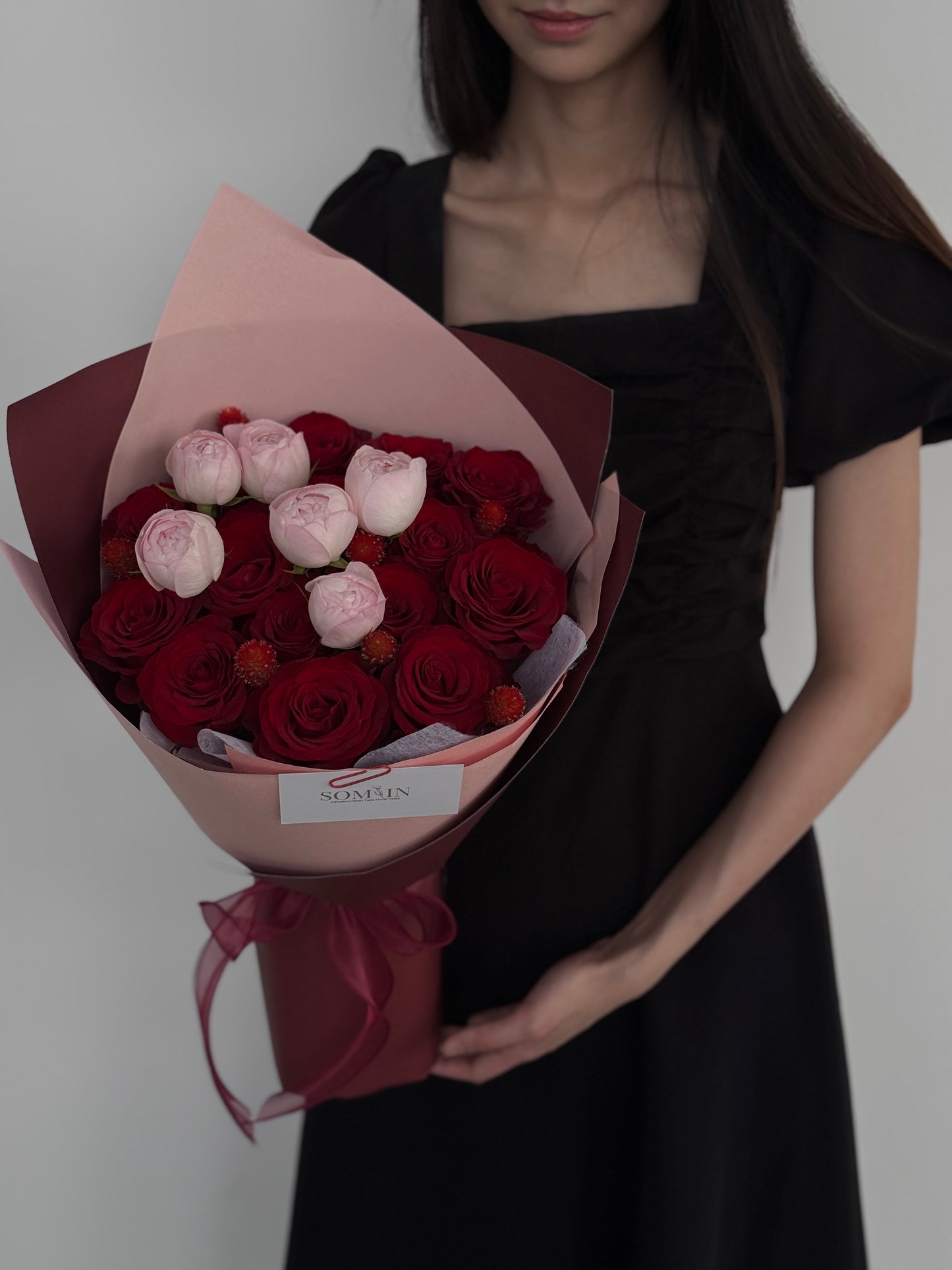 VALENTINE'S DAY BOUQUET