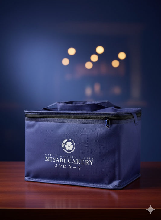 Insulated Cooler Bag (1.5H-3.5H)