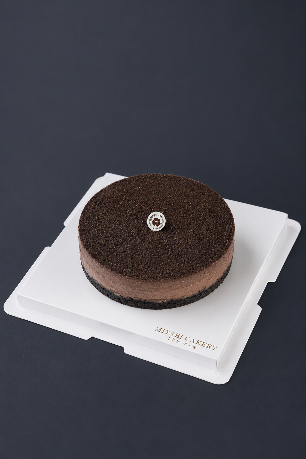 Oreo cookies and cream Cheese Cake 6 inch by Miyabi Cakery Kuala Lumpur