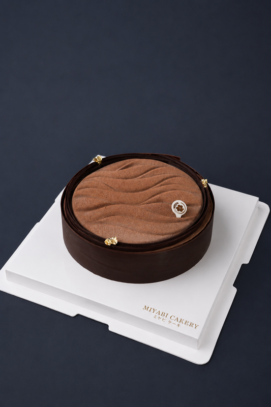 Chocolate Cheese 6"