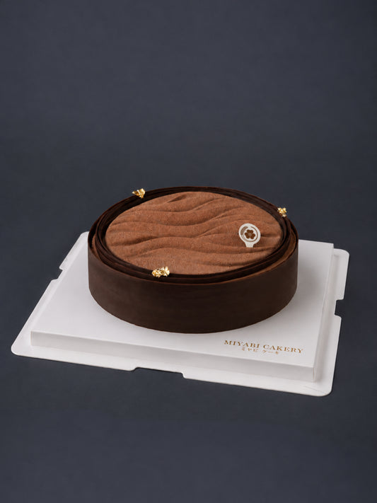 Chocolate Cheese 6"