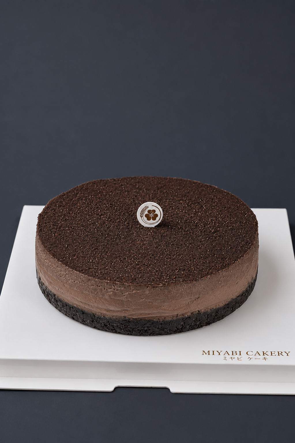 Oreo cookies and cream Cheese Cake 6 inch by Miyabi Cakery Kuala Lumpur