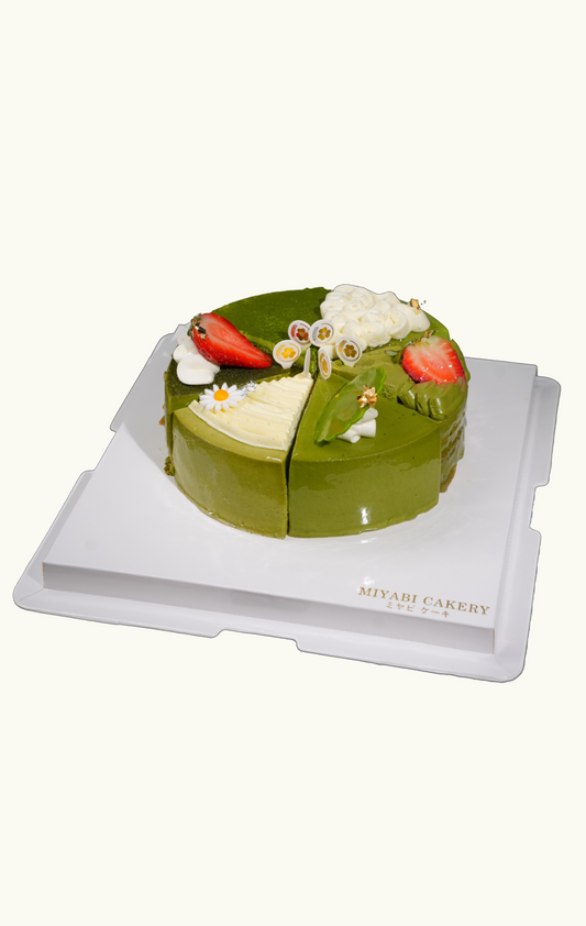 NEW MATCHA 6 IN 1
