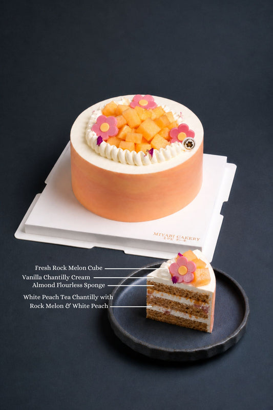 Mother's Day Seasonal Peach & Melon