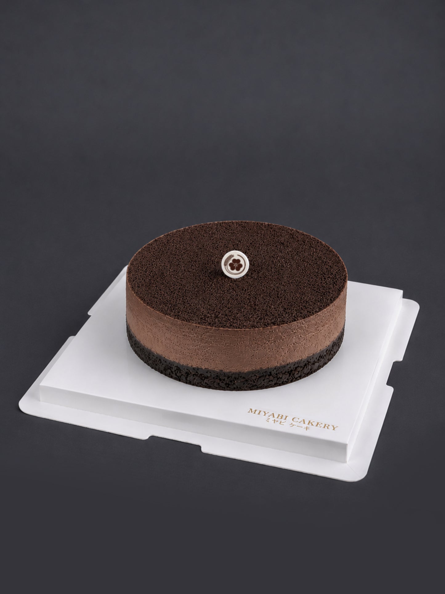 Oreo cookies and cream Cheese Cake 6 inch by Miyabi Cakery Kuala Lumpur