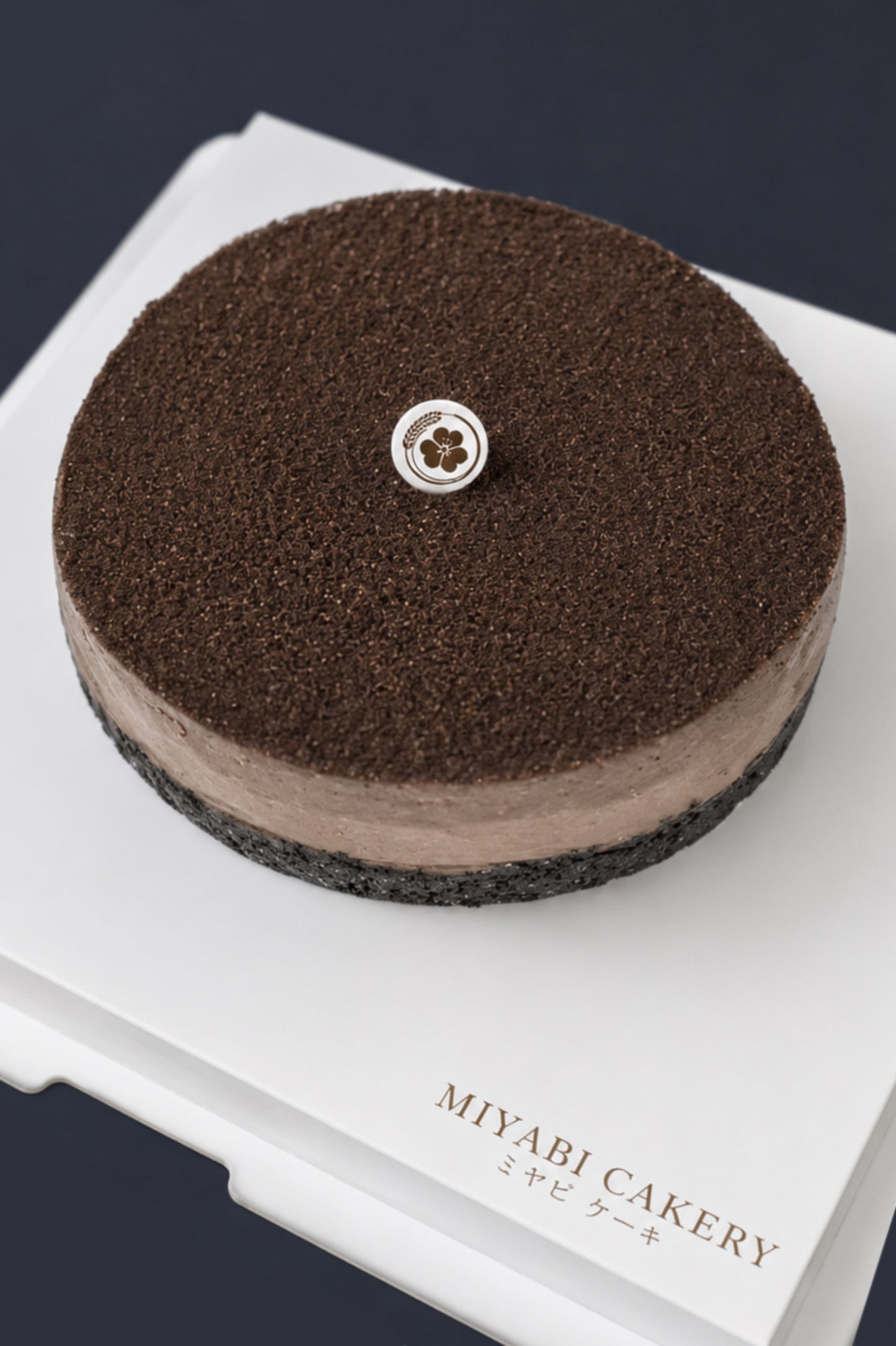 Oreo cookies and cream Cheese Cake 6 inch by Miyabi Cakery Kuala Lumpur
