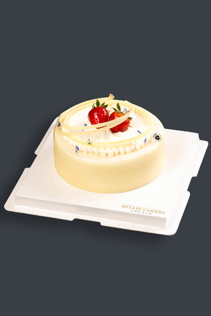 TROPICAL PARADISE - Mango, Coconut, Mousse | Miyabi Cakery Kuala Lumpur