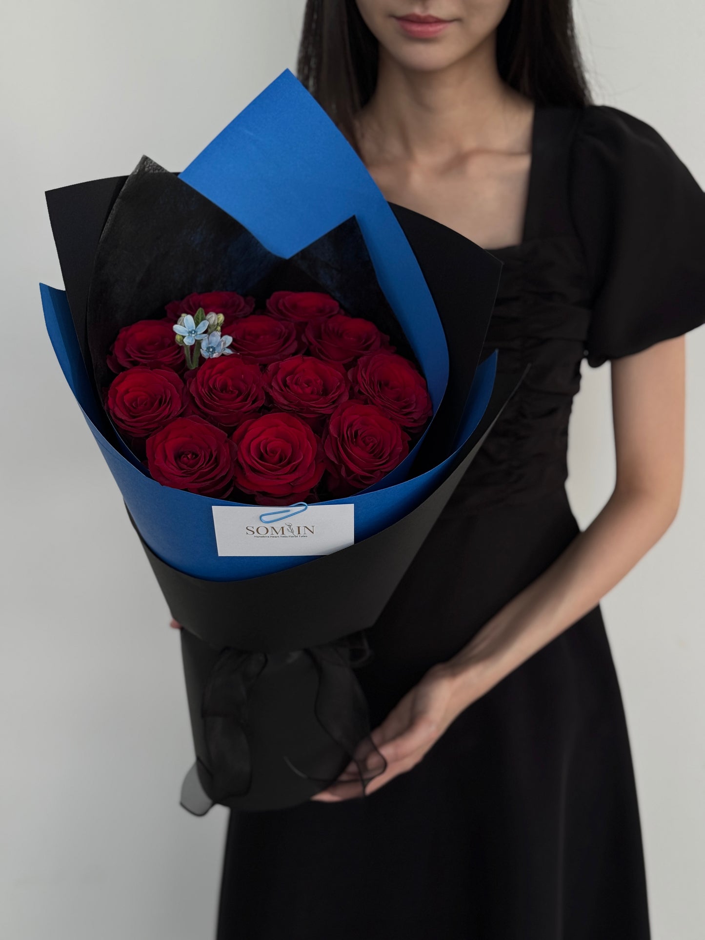 VALENTINE'S DAY BOUQUET