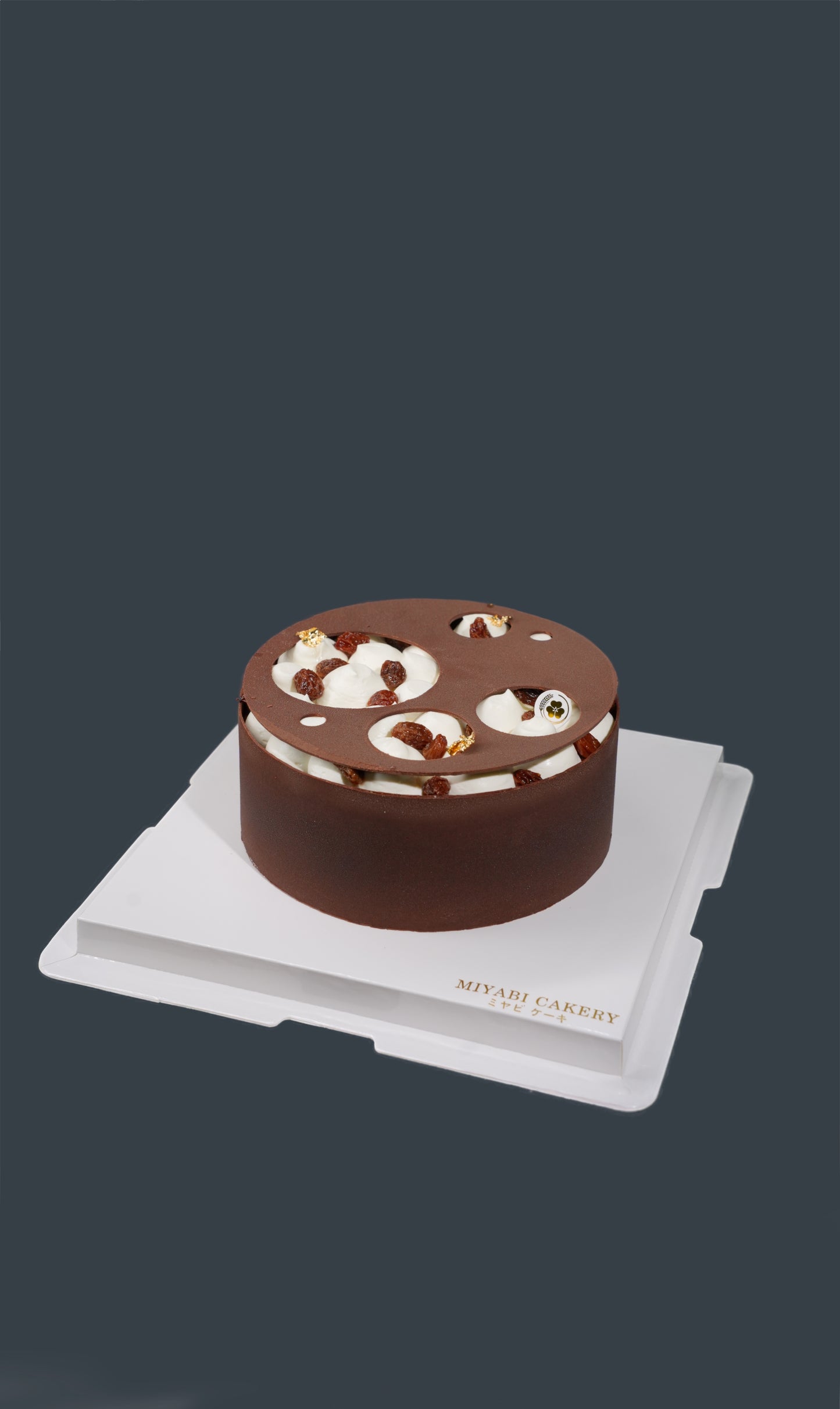 RUM & RAISIN