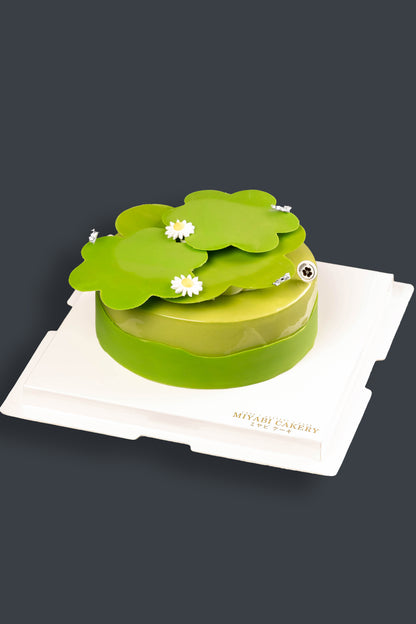 ZENITH OF MATCHA - Matcha, Mousse | Celebration | Miyabi Cakery Kuala Lumpur