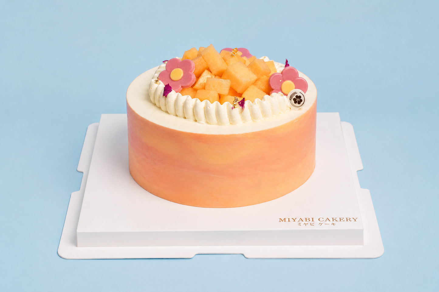 Mother's Day Seasonal Peach & Melon