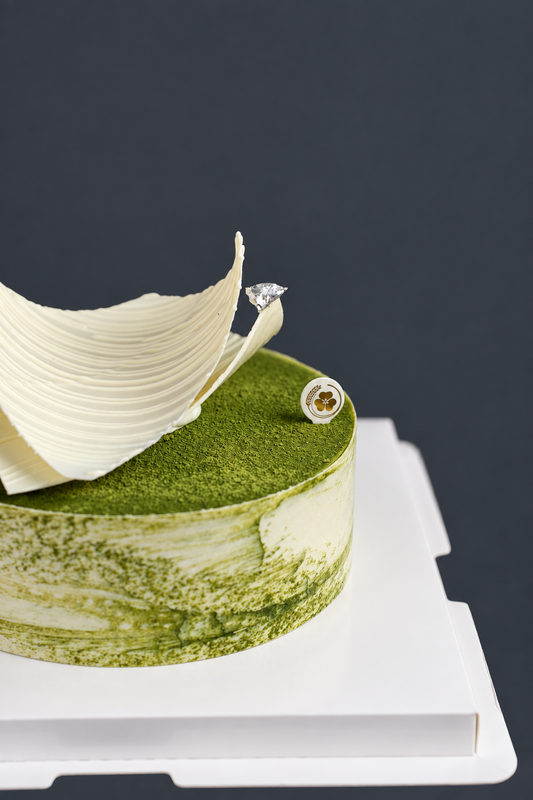 MATCHA TIRAMISU