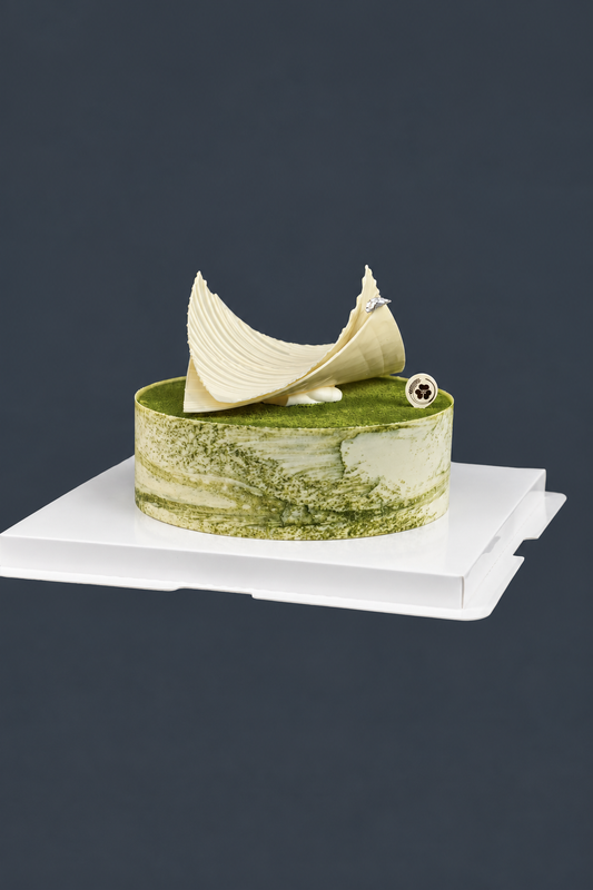 MATCHA TIRAMISU