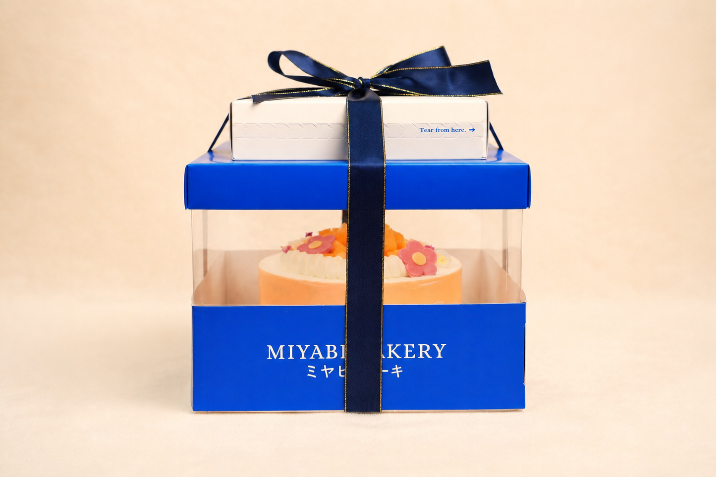 Mother's Day Seasonal Peach & Melon