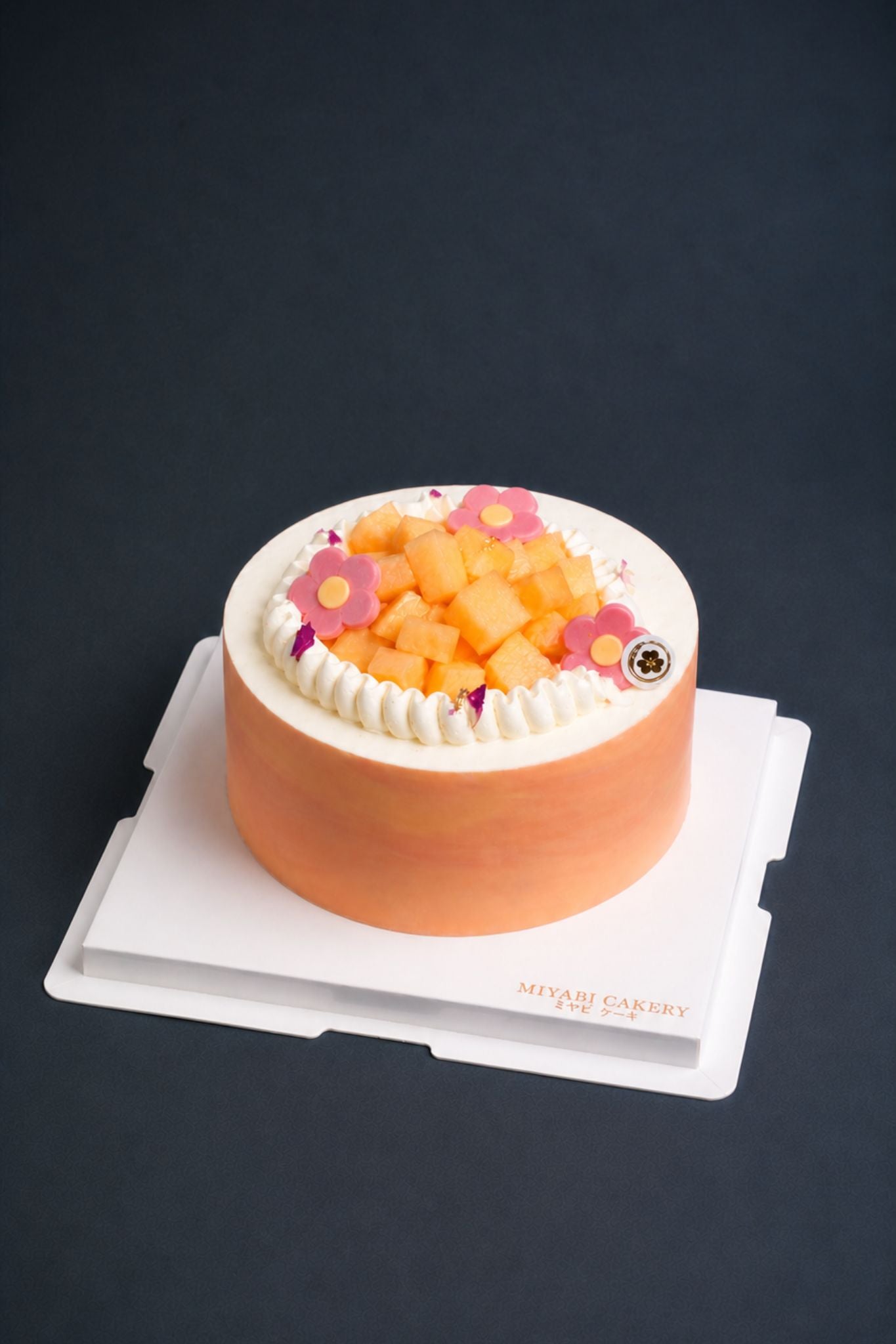 Mother's Day Seasonal Peach & Melon